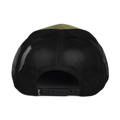 Billabong Hats Walled ADIV Trucker Cap - Khaki
