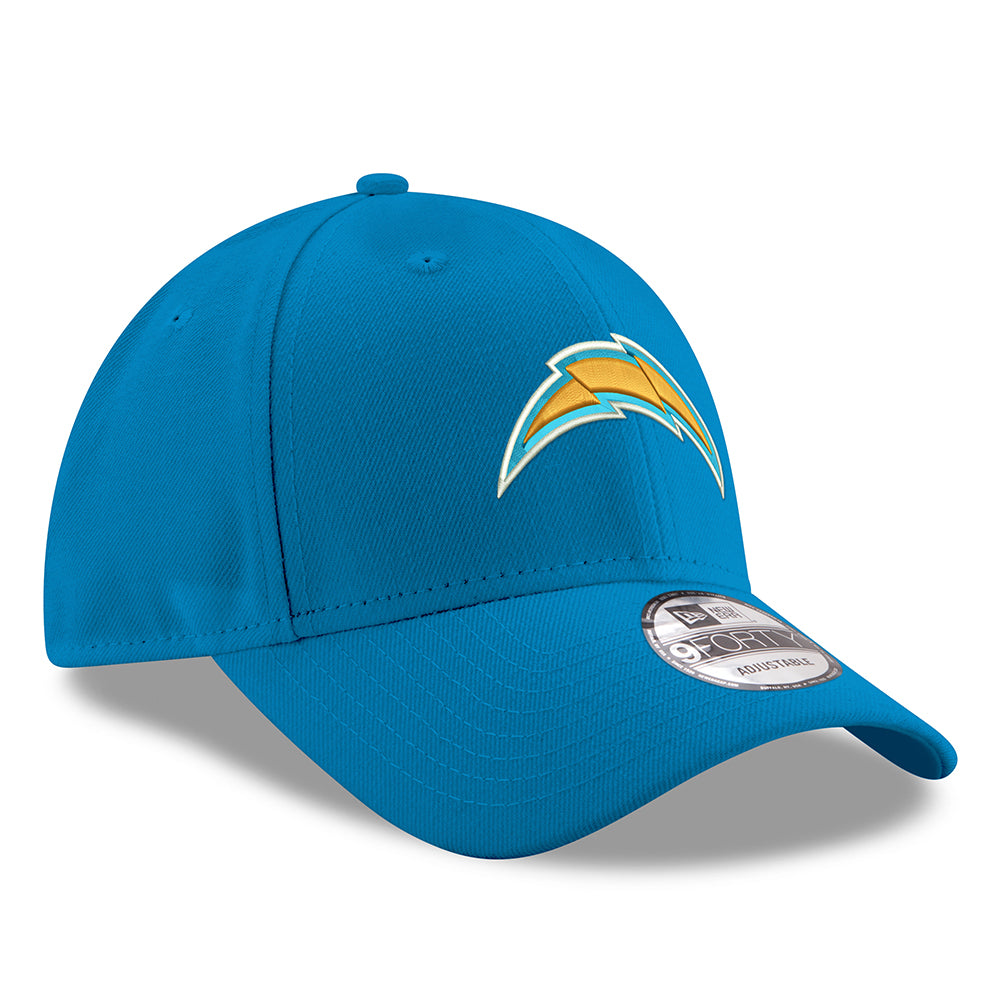 New Era 9FORTY Los Angeles Chargers Baseball Cap - NFL The League - Blue