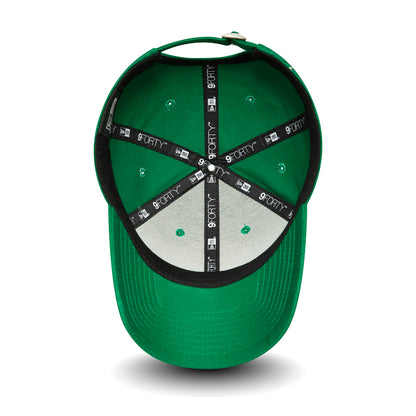 New Era 9FORTY Celtic FC Baseball Cap - Core - Green