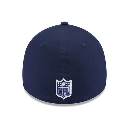 New Era 39THIRTY Los Angeles Rams Baseball Cap - NFL Comfort - Navy Blue