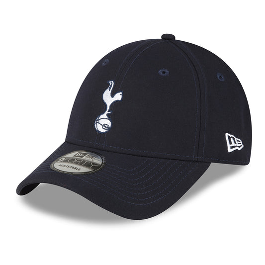 New Era 9FORTY Tottenham Hotspur FC Baseball Cap - Repreve - Navy-White