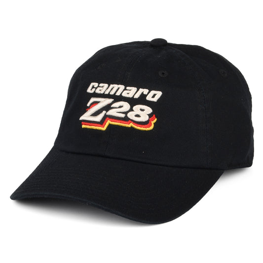 American Needle Camaro Ballpark Baseball Cap - Black