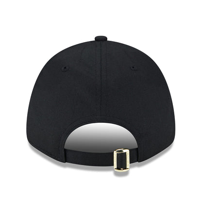 New Era 9FORTY New York Yankees Baseball Cap - MLB Pin - Black