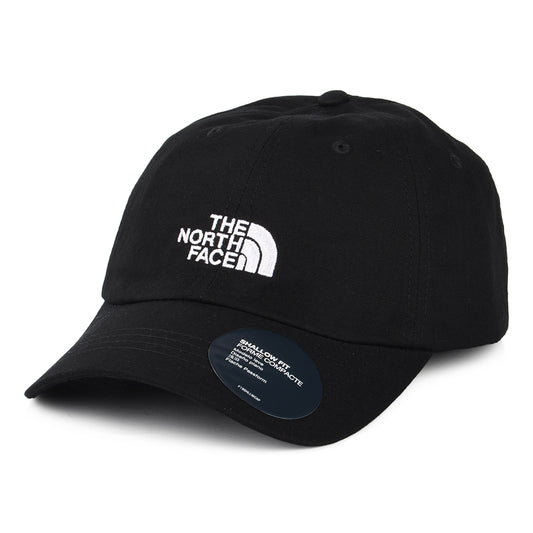 The North Face Hats Norm Cotton Baseball Cap - Black