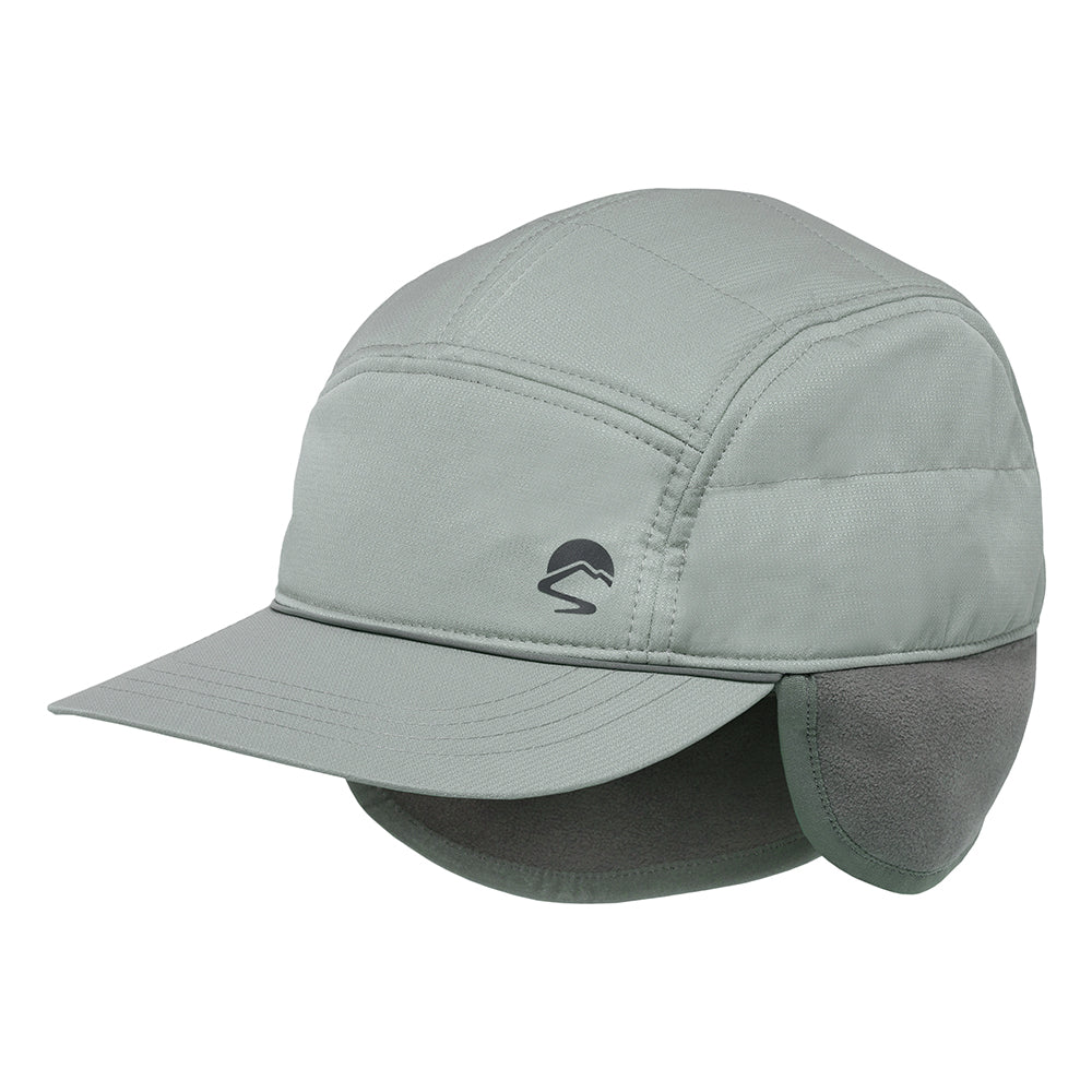 Sunday Afternoons Hats Alpine Tundra Baseball Cap With Earflaps - Grey