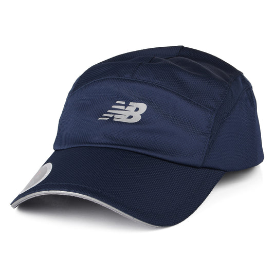 New Balance Hats Performance V 3.0 5 Panel Cap - Navy Blue