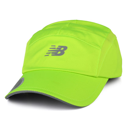 New Balance Hats Performance V 3.0 5 Panel Cap - Lime