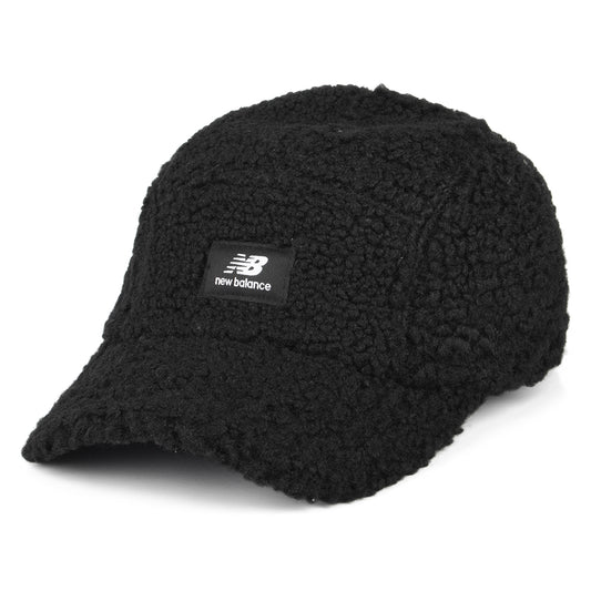 New Balance Hats Sherpa 5 Panel Cap - Black