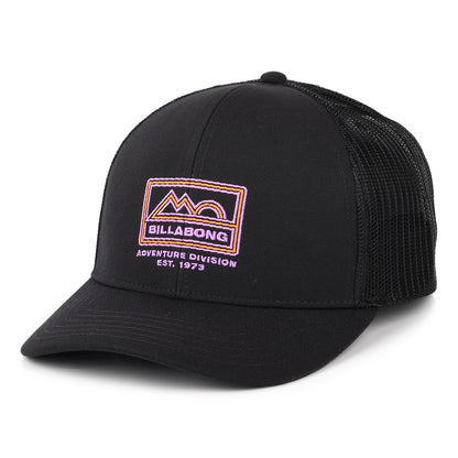 Billabong Hats Walled ADIV Trucker Cap - Black