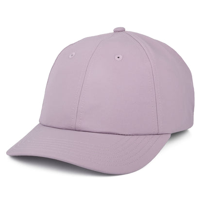 Adidas Hats Womens Crest Recycled Baseball Cap - Dusty Mauve