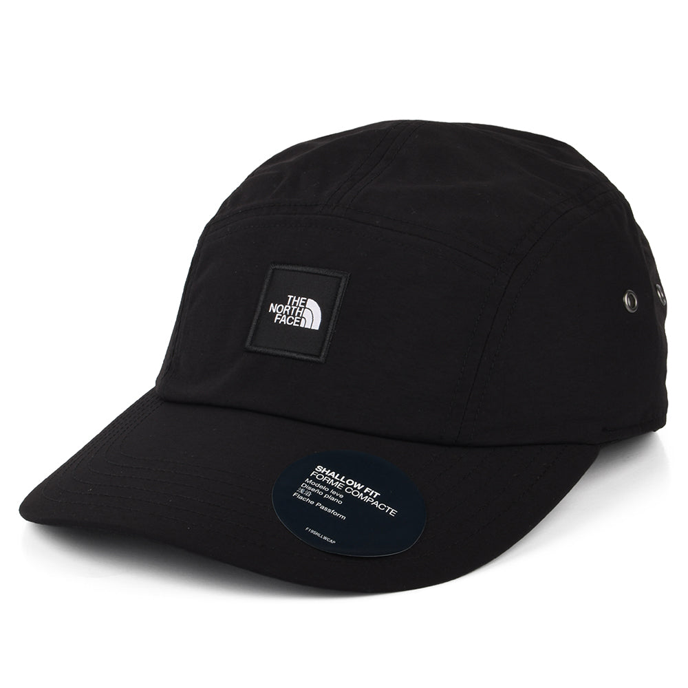 The North Face Hats Explore Recycled 5 Panel Cap - Black – Village Hats