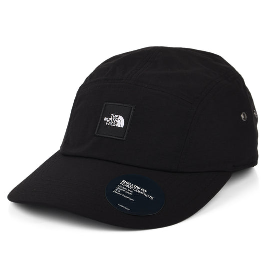 The North Face Hats Explore Recycled 5 Panel Cap - Black
