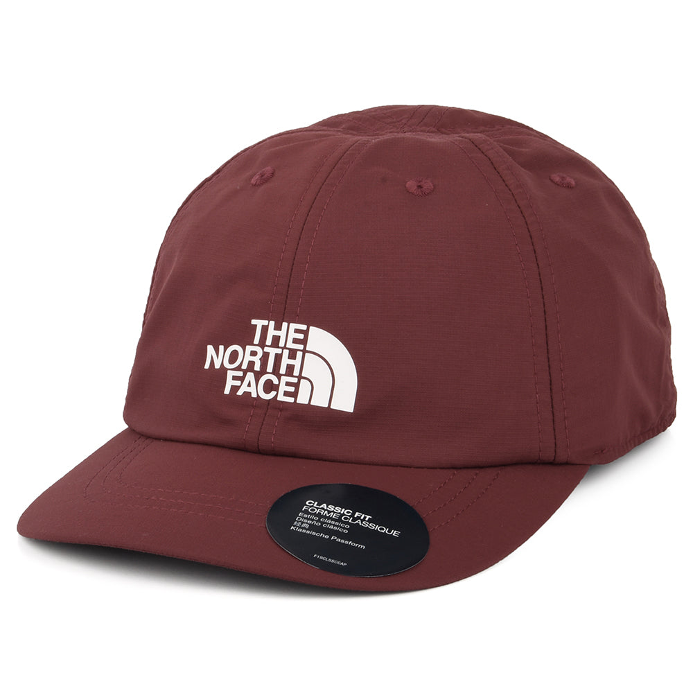 The North Face Hats Horizon Recycled Baseball Cap - Dark Mahogany