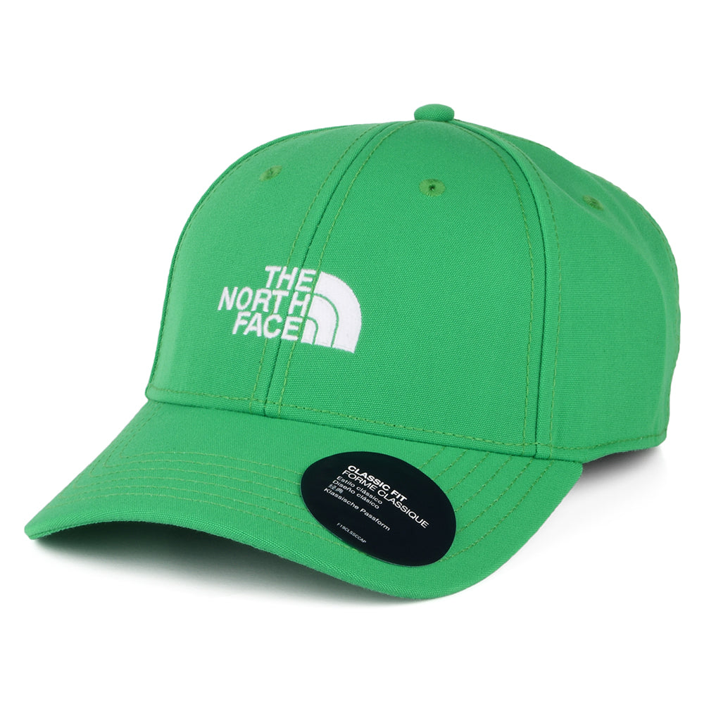The North Face Hats 66 Classic Recycled Baseball Cap - Emerald ...