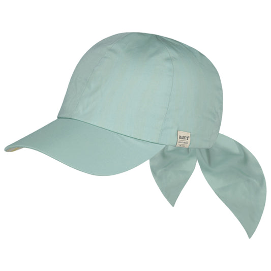 Barts Hats Wupper Cotton Sun Cap - Sage