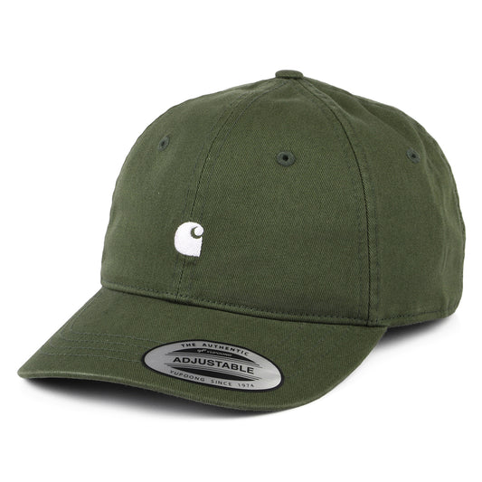 Carhartt WIP Hats Madison Logo Baseball Cap - Olive