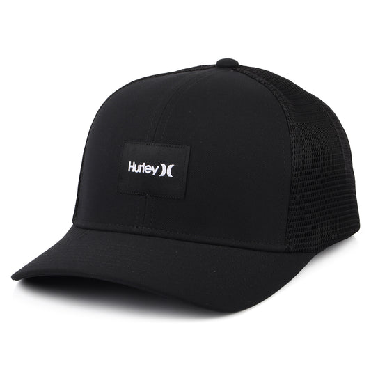Hurley Hats Warner Trucker Cap - Black