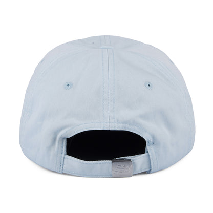 New Balance Hats Classic NB Curved Brim Baseball Cap - Dusty Blue