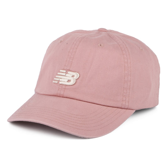 New Balance Hats Classic NB Curved Brim Baseball Cap - Rose