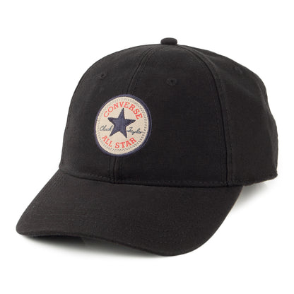 Converse Classic Tip Off Baseball Cap - Black