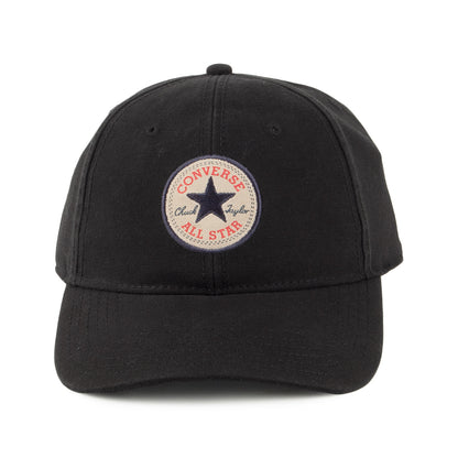 Converse Classic Tip Off Baseball Cap - Black