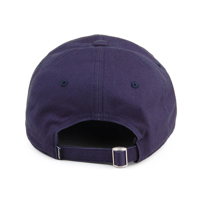 Converse Tip Off Cotton Baseball Cap - Blue
