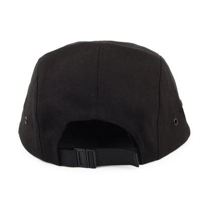 Carhartt WIP Hats Backley 5 Panel Cap - Black
