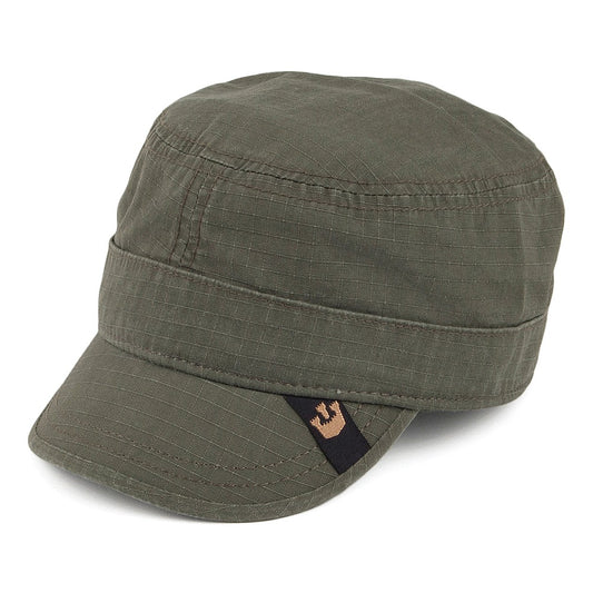 Goorin Private Cadet Army Cap - Olive