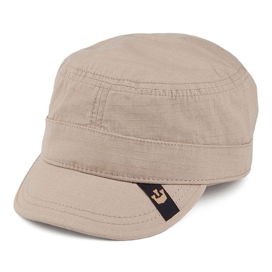 Goorin Private Cadet Army Cap - Khaki