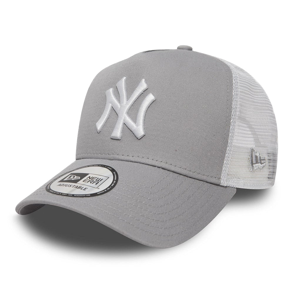 New York Yankees 9FORTY Basic White/Black Adjustable New York Yankees 9FORTY Basic White/Black Adjustable