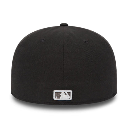 New Era 59FIFTY New York Yankees Baseball Cap - MLB League Essential - Dark Grey