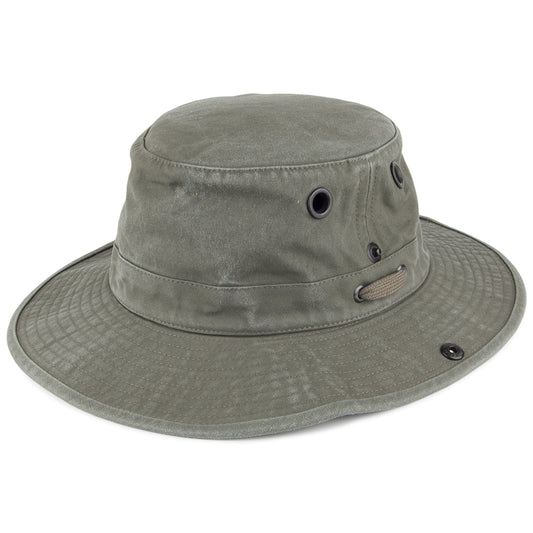Tilley Hats T3 Wanderer Packable Sun Hat - Forest