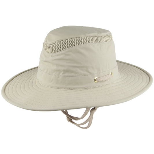 Tilley Hats LTM6 Airflo Packable Sun Hat - Khaki