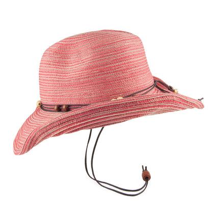 Sunday Afternoons Hats Sunset Cowboy Hat - Coral