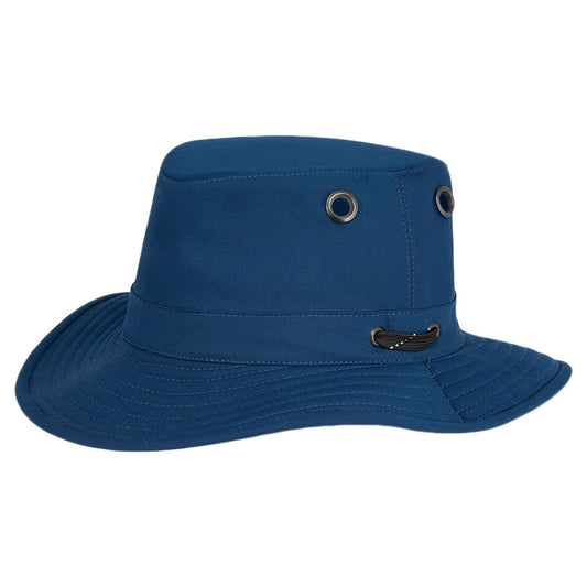 Tilley Hats Polaris Packable Sun Hat - Royal Blue