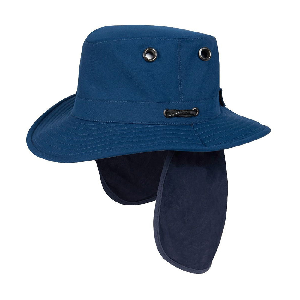 Tilley Hats Polaris Packable Sun Hat - Royal Blue