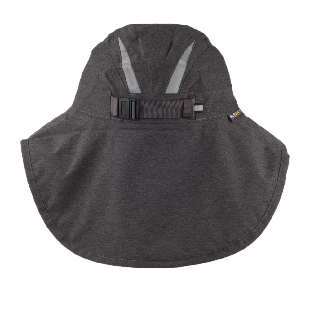 Sunday Afternoons Hats Ultra Adventure Storm Waterproof Sun Hat - Dark Grey