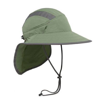 Sunday Afternoons Hats Ultra Adventure Water Resistant Sun Hat - Olive