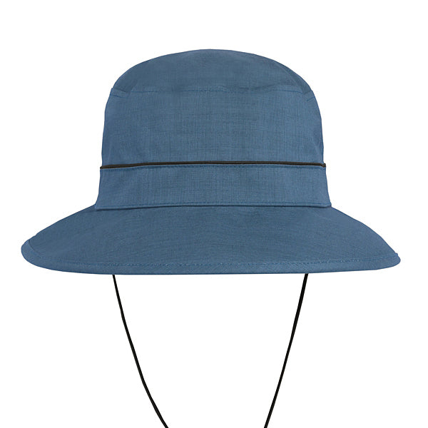 Sunday Afternoons Hats Storm Waterproof Bucket Hat - Blue