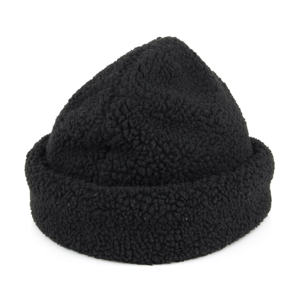 Brixton Hats Ginsberg Winter Hat - Black