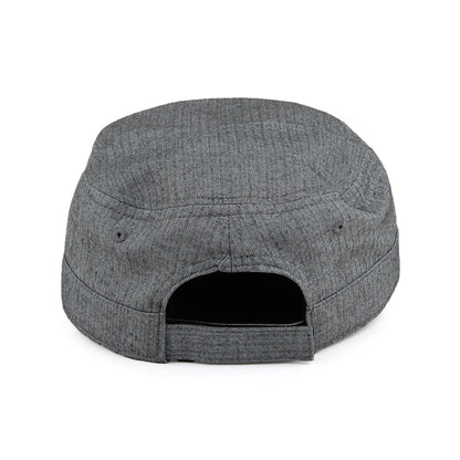 Barts Hats Honte Army Cap - Grey