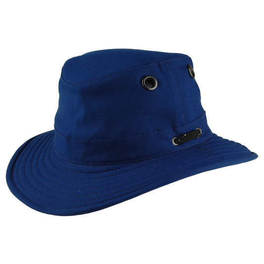 Tilley Hats Polaris Packable Sun Hat - Navy Blue