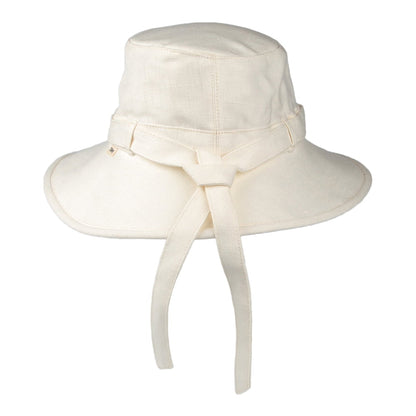 Tilley Hats TH9 Melanie Hemp Sun Hat - Natural