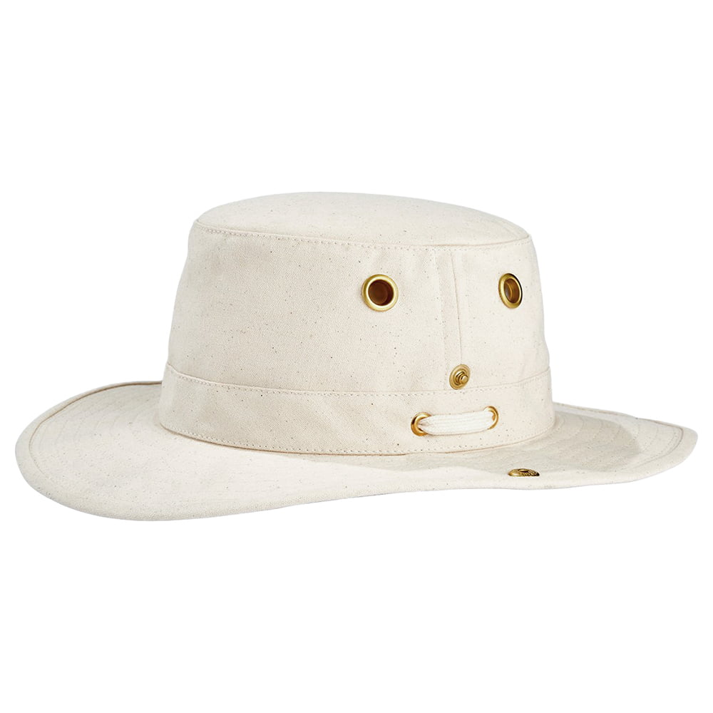 Tilley Hats T3 Packable Sun Hat - Natural
