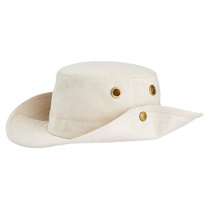 Tilley Hats T3 Packable Sun Hat - Natural