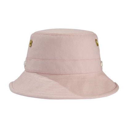 Tilley Hats Iconic T1 Cotton Duck Bucket Hat - Dusky Pink