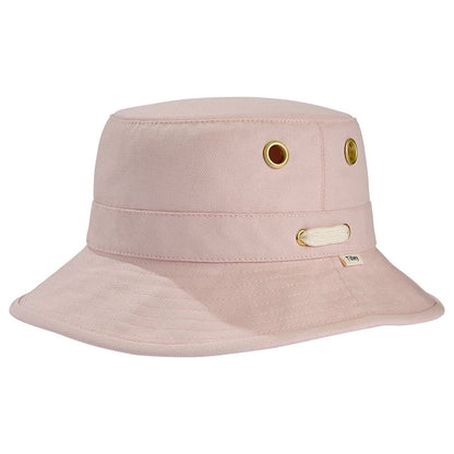 Tilley Hats Iconic T1 Cotton Duck Bucket Hat - Dusky Pink