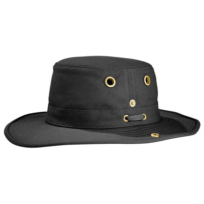 Tilley Hats T3 Packable Sun Hat - Black