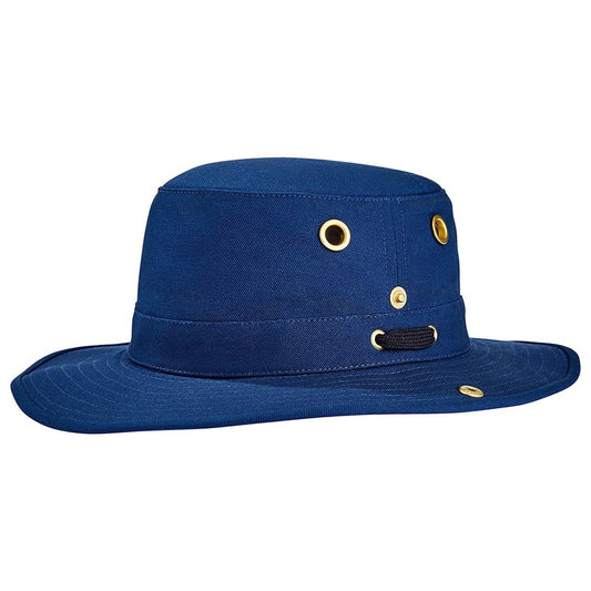 Tilley Hats Classic T3 Packable Sun Hat - Royal Blue