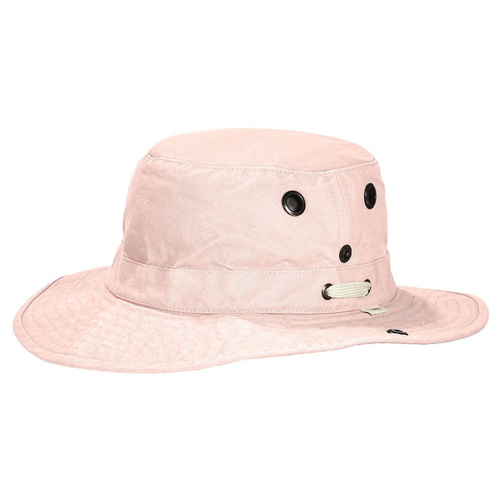 Tilley Hats T3 Wanderer Packable Sun Hat - Dusky Pink